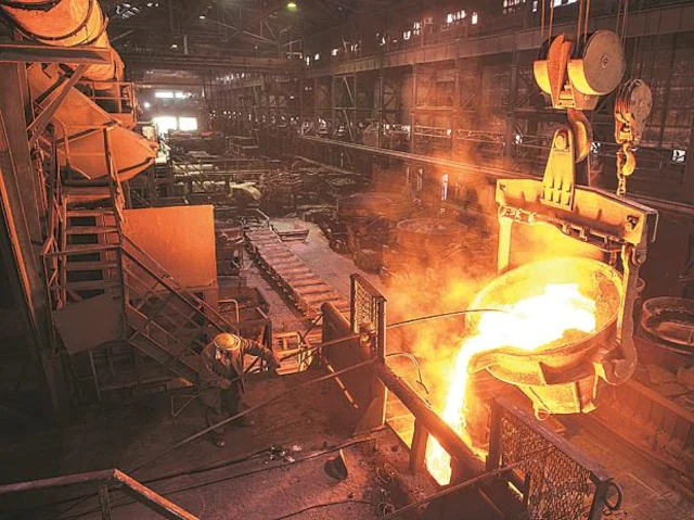 Tata Steel jumps 5% after turning ex-date for 1:10 stock split