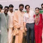 Shah Rukh Khan, Rajinikanth take Nayanthara-Vignesh Shivan’s A-list wedding to the next level in unseen new pics. See here