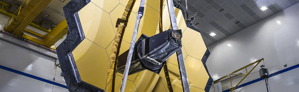 NASA to showcase Webb space telescope’s first full-color images