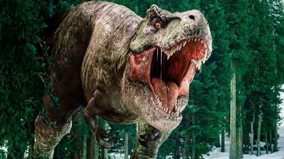 Newly discovered predatory dinosaur Meraxes gigas had tiny arms like the T-Rex