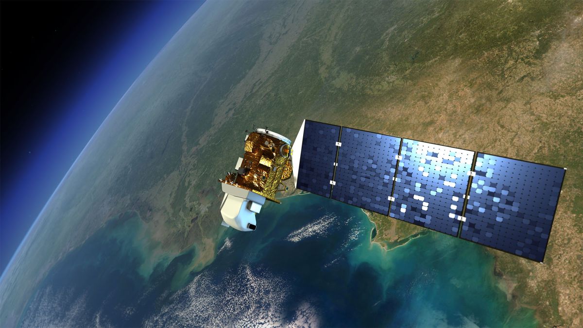 NASA’s Earth imaging satellites the Landsat Program reached its 50 years