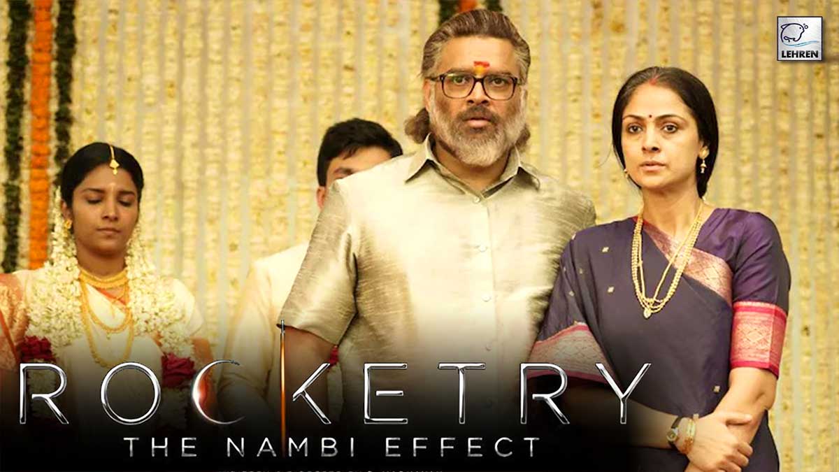 Rocketry The Nambi Effect box office collection: R Madhavan film receives good word-of-mouth, gets 9.3 rating on IMDb