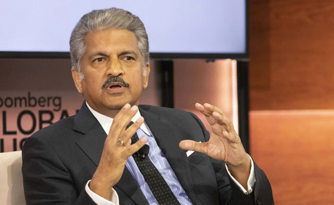 Anand Mahindra On Elon Musk vs Twitter: "Waste Of Time, Energy And Money"