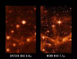 Webb telescope reveals deepest infrared image of early universe