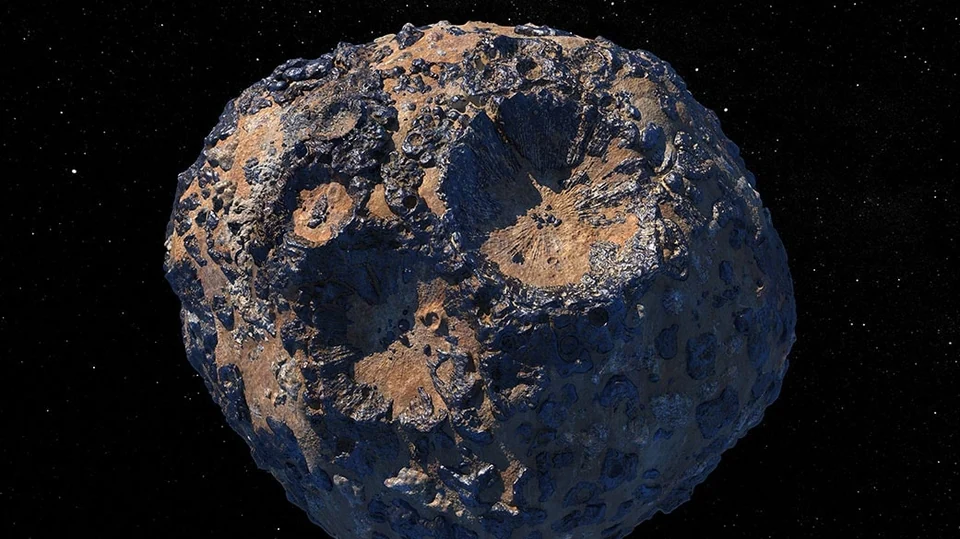 Asteroid Bennu’s surface is like a plastic ball pit: NASA