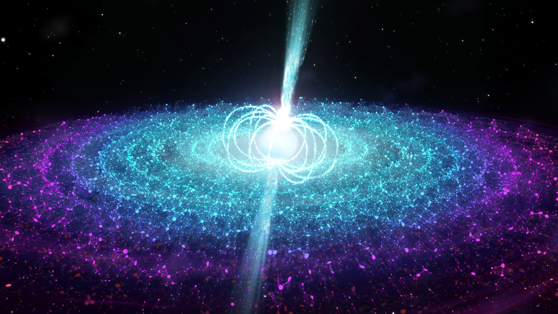 Heaviest neutron star found is 2.35 times mass of Sun