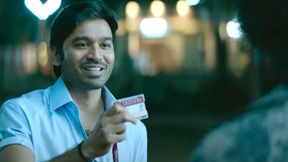 Dhanush treats fans to Vaathi teaser on his 39th birthday
