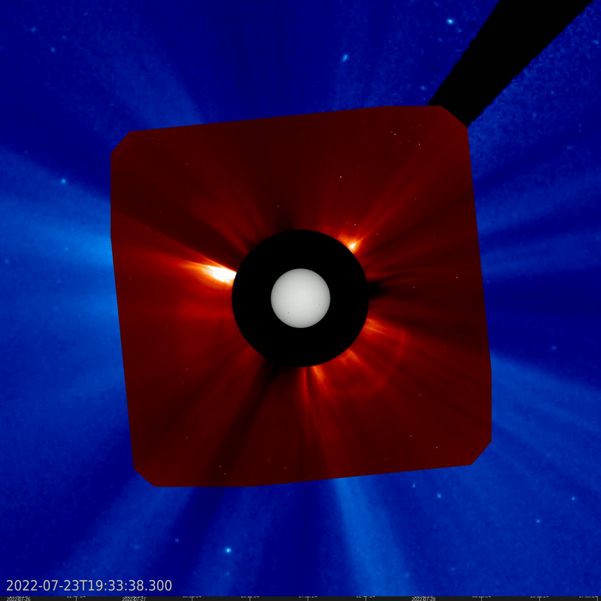 Sun’s ‘Cannibal Coronal Mass Ejections’ to trigger geomagnetic storms on August 18