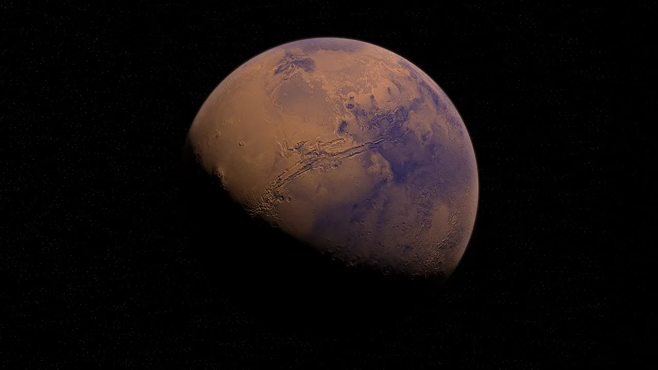 Mars has dark green landscape too, discovers NASA rover