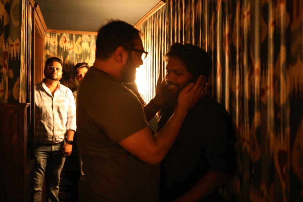 Pa.Ranjith’s Natchathiram Nagargiradhu gets glowing reviews from filmmakers, Anurag Kashyap hugs director