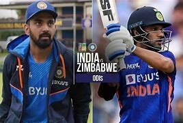 KL Rahul returns to captain India on Zimbabwe tour