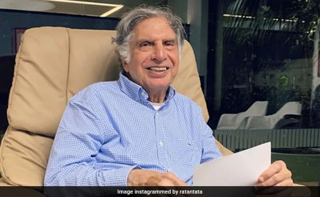 Ratan Tata Launches India’s 1st Companionship Startup For Senior Citizens