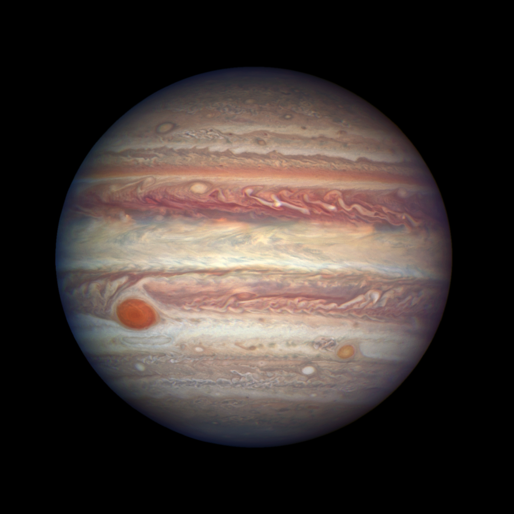 James Webb: Space telescope reveals 'incredible' Jupiter views