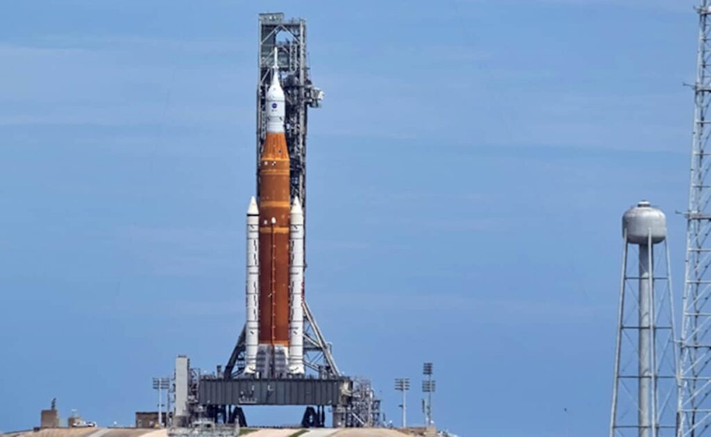 NASA delays Artemis 1 Moon rocket launch to September 27