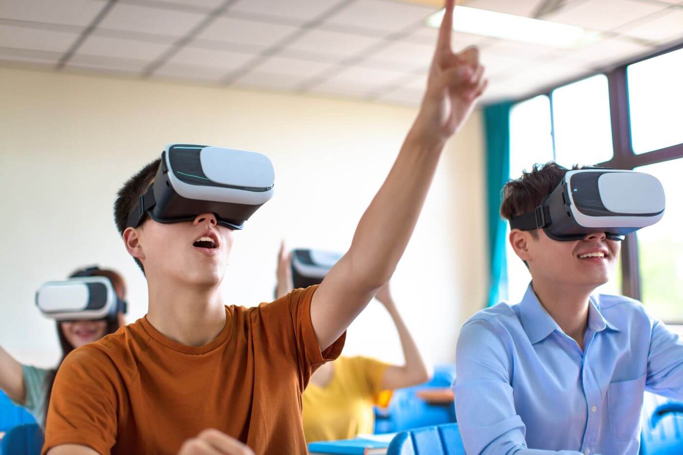 IIT-Kharagpur researchers develop no-code 360 VR platform for teachers