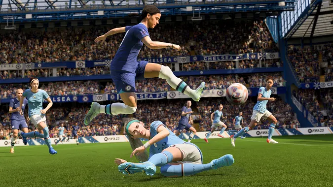 EA will debut new anti-cheat tech with ‘FIFA 23’ on PC