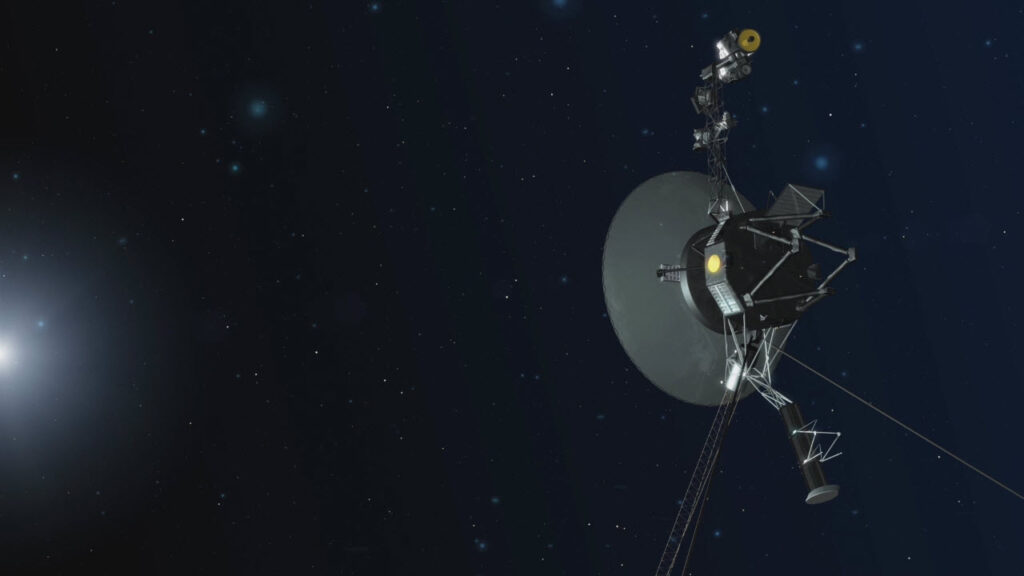 Humanity's Envoys: After Voyager 2, Its Faster Twin Voyager 1 Completes 45 Years In Space