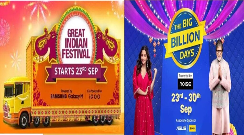 Amazon Great Indian Festival, Flipkart Big Billion Days 2022 Sales: Top smartphones you can buy under Rs 40,000