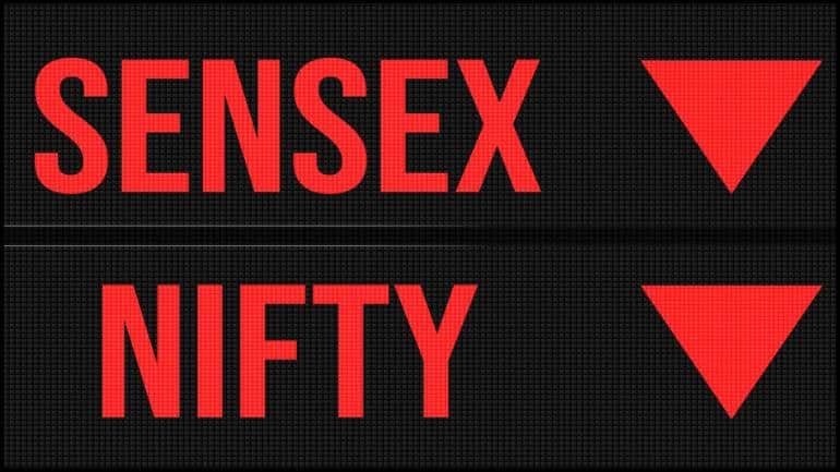 Market Live Updates: Sensex down 550 pts, Nifty around 17,900; Infosys crashes 4%