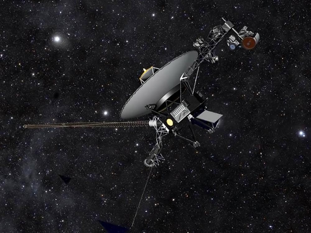 NASA engineers fix ‘data glitch’ with Voyager 1