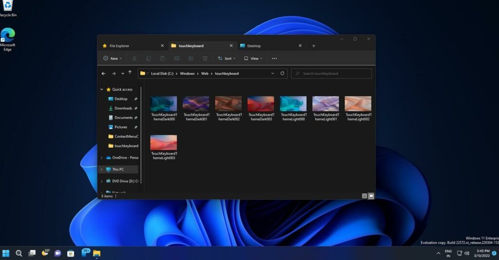 Windows 11 2022 Update: A guide to the new File Explorer changes