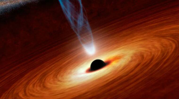 Scientists discovered ‘sneaky’ black hole, said – there are more such