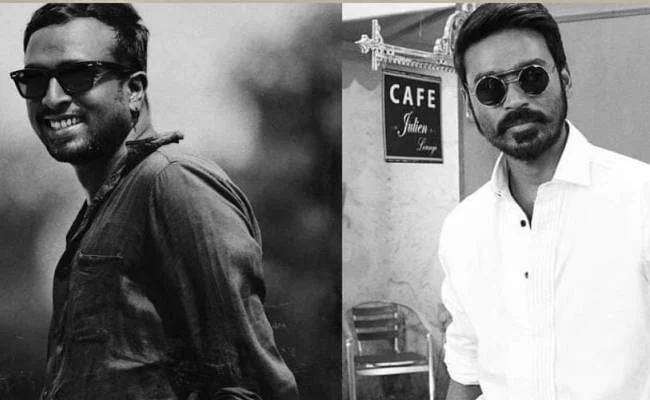Dhanush in a never seen new look.. ‘Captain Miller’.. Stylish GLIMPSE!