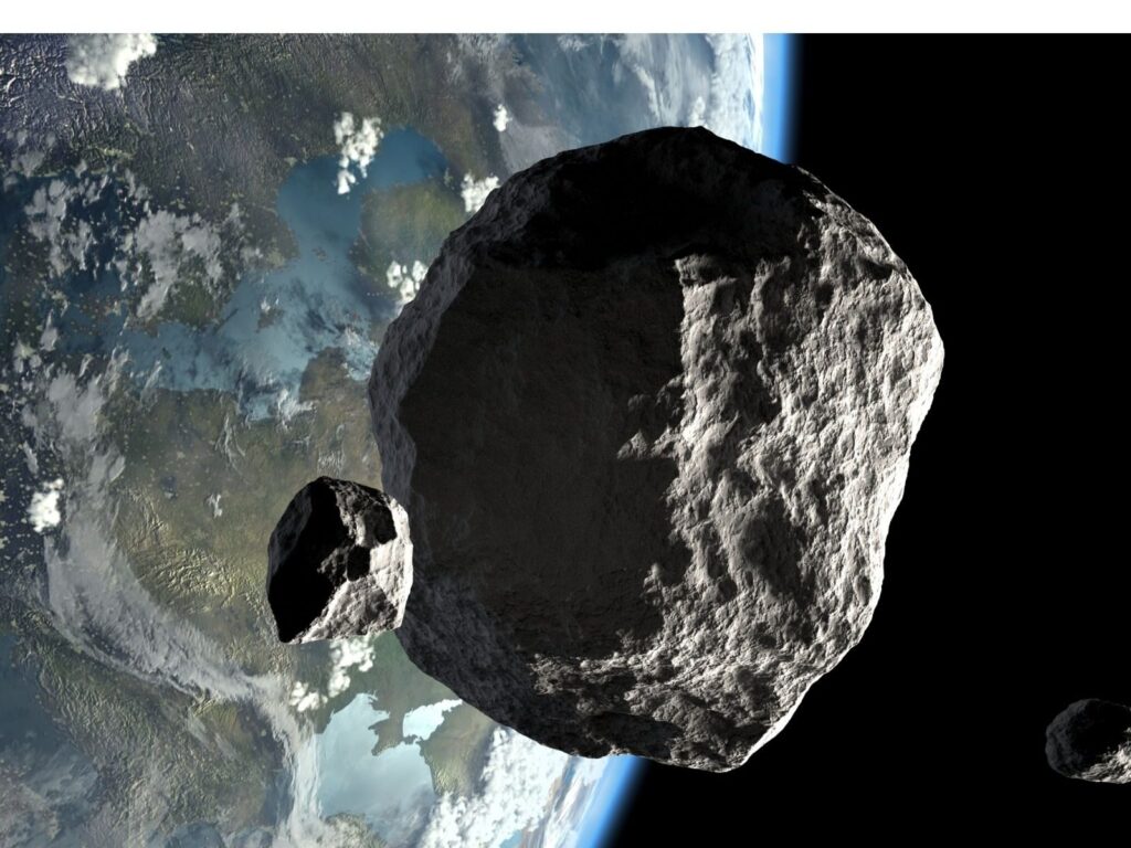 New Asteroid Fly-by Sees a 213-feet Giant Cross Earth on September 15