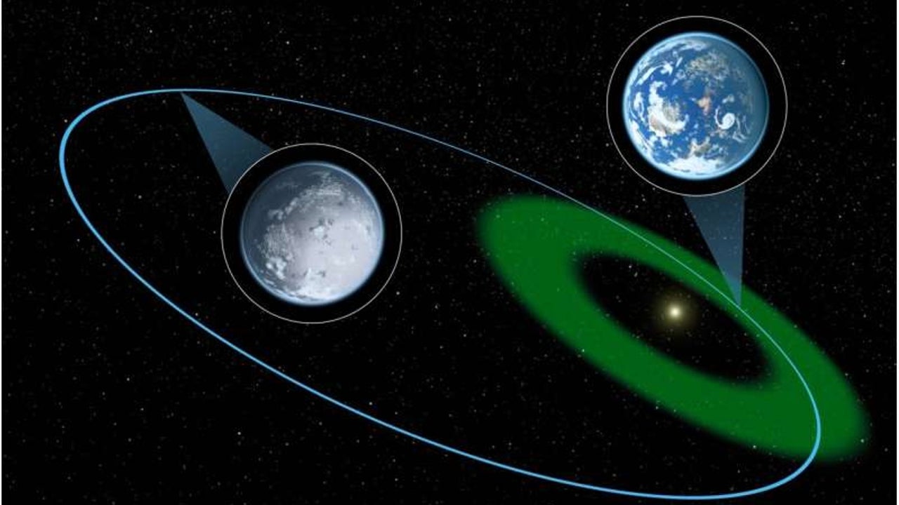 Tweak in Jupiter’s orbit could make Earth more habitable: Study