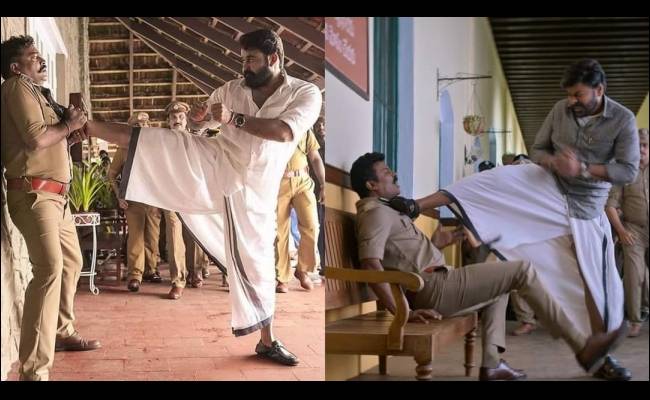 Mohanlal & Chiranjeevi.. The exciting trailer of ‘GOD FATHER’ will attract fans!