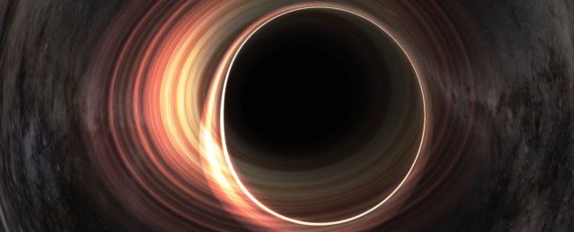 Scientists Create a Fake Black Hole in Their Lab, Find It Oozing Thermal Radiation