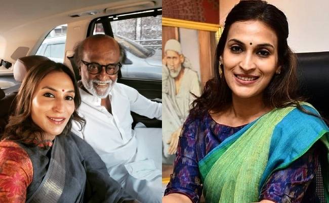 BREAKING: Superstar cameo in Aishwarya Rajinikanth's directorial? Who is the hero? The put exploded