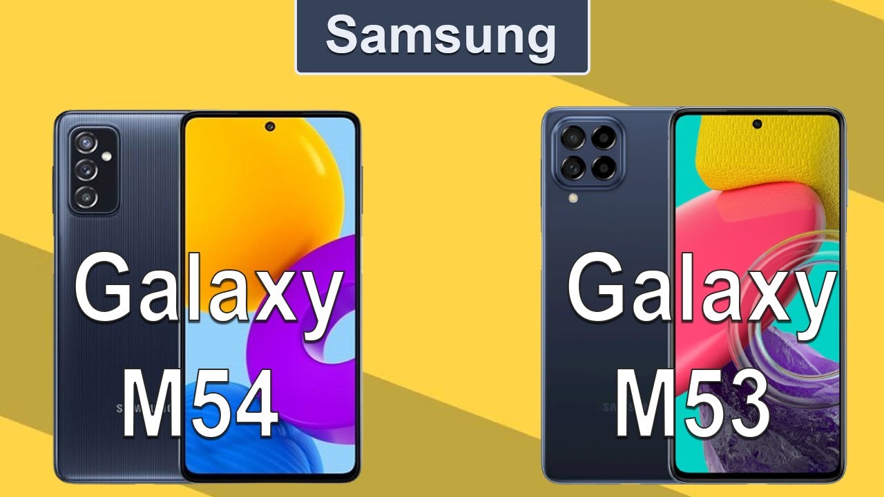 Bring home Samsung Galaxy M53 by paying only Rs 2999, 108MP camera will be available in the phone