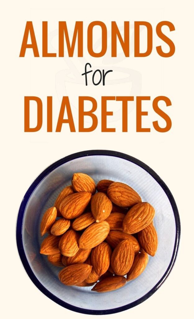 Eating almonds before meals may improve blood sugar in prediabetics