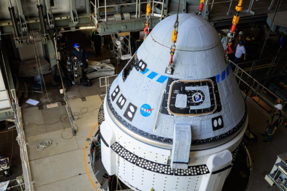 Boeing’s debut crewed Starliner launch delayed to July 21: NASA